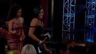 Leslie decided to be the Articulettes' opening act on Beyond the Gates | Image: CBS